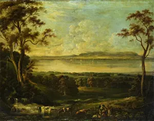 Sydenham: Belfast Lough from Sydenham