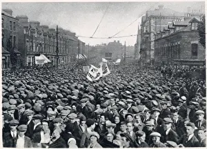 Organise: Belfast march 1932
