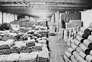 Ropeworks: The Belfast Ropework Company Ltd, Belfast, Ireland
