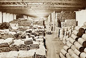 Ropeworks: The Belfast Ropework Company Ltd, Belfast, Ireland