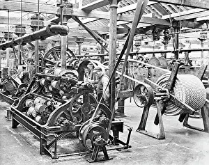 Ropeworks: The Belfast Ropework Company Ltd. Belfast, Ireland