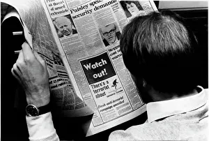 Troubles: Belfast Terrorists
