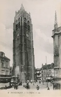 Eloi: The Belfry, Dunkirk, Belgium