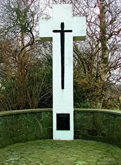 Ncos: Belgian 3rd Infantry Regiment Memorial, Steenstraat