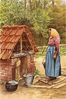 Fetches: BELGIAN WELL
