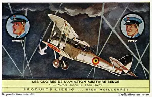 Daring: Belgian Air Force 4