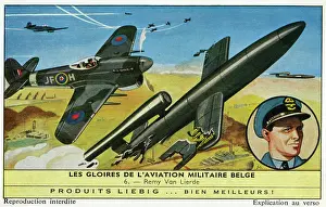 Notably: Belgian Air Force