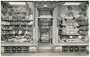 Shampoo: Belgian Bathing Equipment Shop