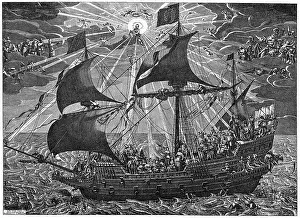 Ecclesiastical: BELGIAN CONSPIRACY