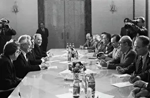 Permanent: Belgian delegation visits USSR
