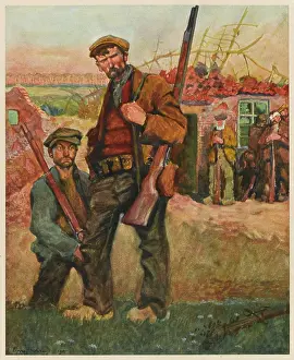 Deutschlands: BELGIAN FRANC-TIREURS