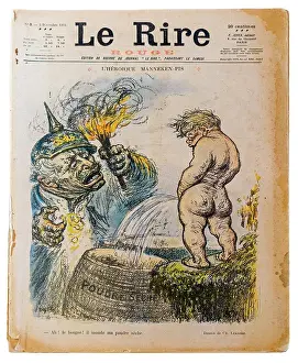 Journals: The Belgian Manneken Pis