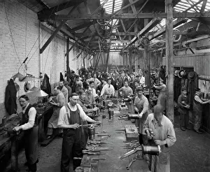 Clevedon: Belgian Munition Works, Richmond