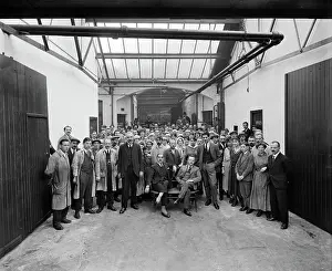 Clevedon: Belgian Munition Works, Richmond