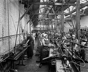 Clevedon: Belgian Munition Works, Richmond