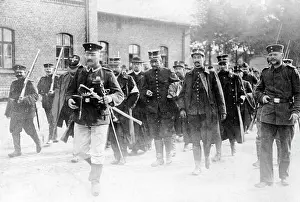 Rapiers: Belgian officers in German war captivity, 1914