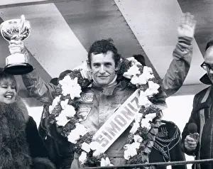 Jacky: Belgian Race Car Driver Jacky Ickx