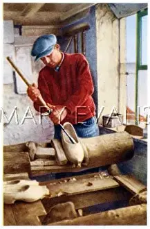 Sabot: BELGIAN SABOTIER 1950