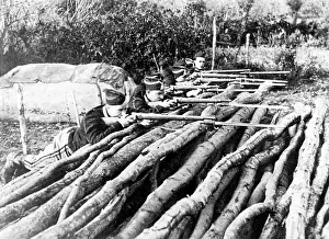 Shooters: Belgian shooters, 1915