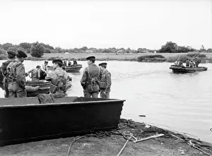 Fulda: Belgian soldiers search for missing comrades