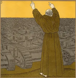 Blessed: BELGIAN TANKS BLESSED