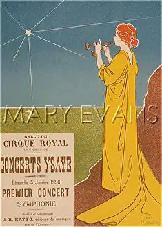 Ysaye: BELGIAN YSAYE CONCERT