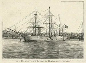 Belgica: BELGICA/BOULOGNE
