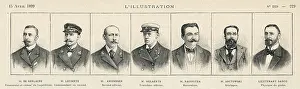 Belgica: BELGICA/EXPEDITION CREW