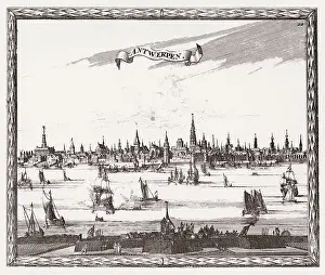 C1700: BELGIUM/ANTWERP C1700