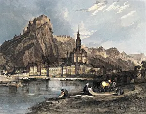 Dinant: BELGIUM / DINANT