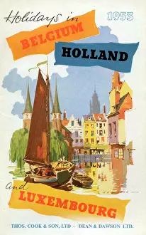 Luxembourg: Belgium Holland and Luxembourg