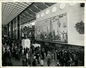 Murals: Belgium - Luxembourg