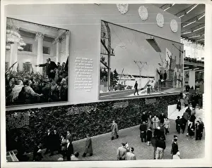 Murals: Belgium - Luxembourg