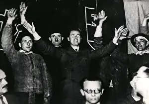 Degrelle: Belgium - Luxembourg