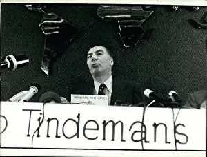Tindemans: Belgium - Luxembourg