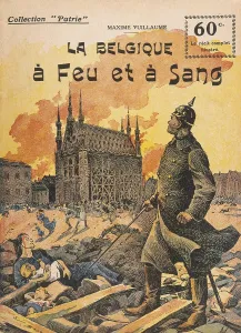 Innocents: BELGIUM RAVAGED BY BOCHE