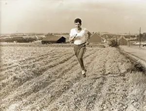 Emiel: Belgium Runner Emiel Puttemans