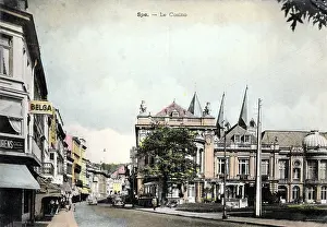 BELGIUM/SPA CASINO 1906