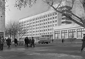Tsentralnaya: Belgorod, 1971