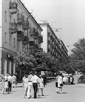 Khmelnytsky: Belgorod, 1973