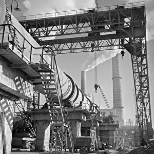 Cement: Belgorod Cement Plant