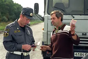 Morev: Belgorod police, 1997