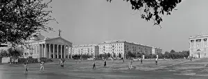Revolyutsii: Belgorod sights, 1967