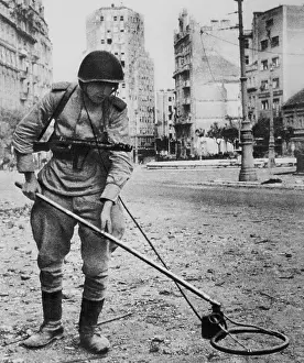 Belgrade: Belgrade offensive