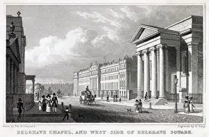 Belgrave: Belgrave Chapel, London