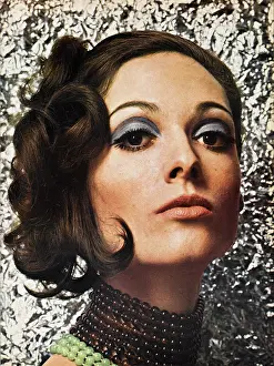 Eyeshadow: Belinda Willis