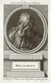 Belisarius: Belisarius