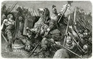 Occupies: BELISARIUS OCCUPIES ROME