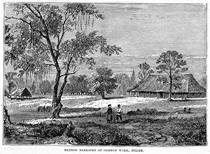 Honduras: BELIZE BARRACKS