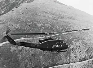 Uh1d: Bell 205 UH-1D Huey